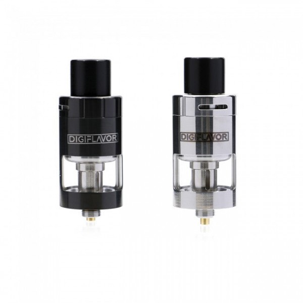 Digiflavor Espresso Rebuildable Sub Ohm tank– 22 Version-Black