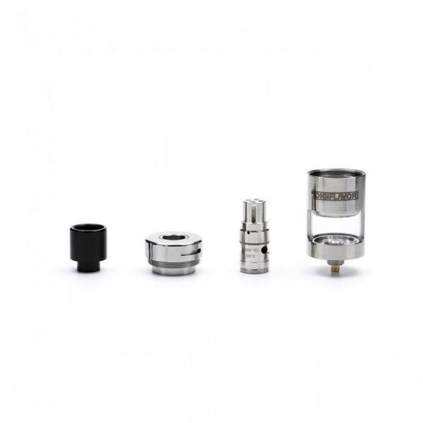 Digiflavor Espresso Rebuildable Sub Ohm tank– 22 Version-Black