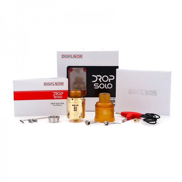 Digiflavor Drop Solo RDA