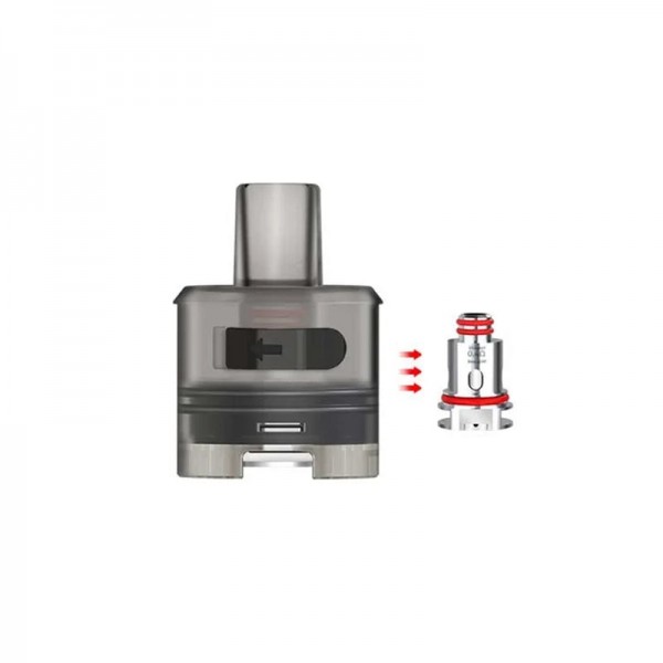 Hugo Vapor Boxer AIO Replacement Pods 2pcs