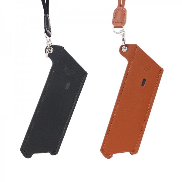 Vapefly Manners Pod System Kit Leather Case