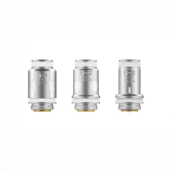 Smoant Santi Replacement Coils 3pcs