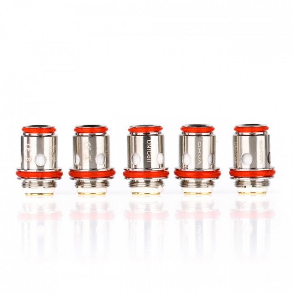 OXVA Replacement UNI Coils 5pcs