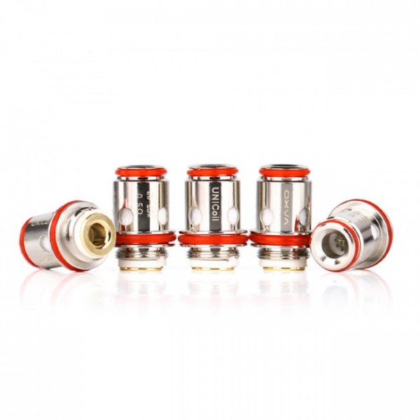 OXVA Replacement UNI Coils 5pcs