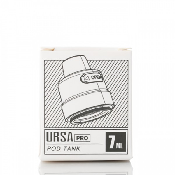 Lost Vape Ursa Pro Pod Tank