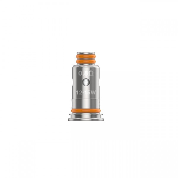 Geekvape G Series Coils 5pcs for Geekvape AP2 / Digiflavor DU POD / Geekvape Wenax Stylus / Geekvape Aegis pod / Geekvape Wenax C1 / Geekvape G18 / Geekvape Wenax S-C