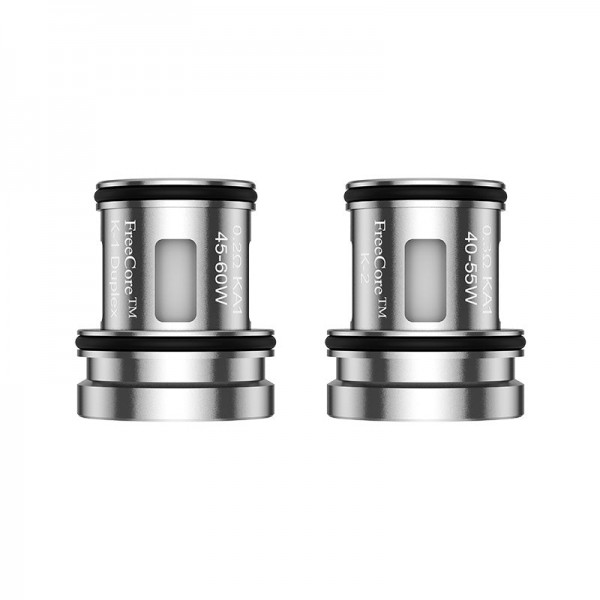 Vapefly Kriemhild 2 Replacement FreeCore™ Coils 3pcs