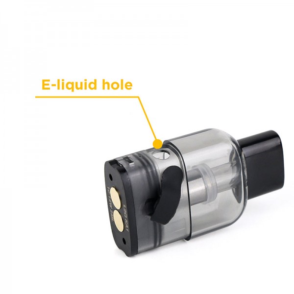 Geekvape Wenax K1/K1 SE Replacement Pod Cartridges(3pcs-4pcs/pack)