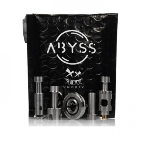 Dovpo x Suicide Mods Abyss Bridge Pack Kit