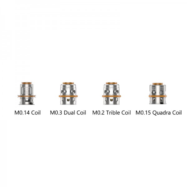 Geekvape M Series Coils 5pcs for Geekvape Z Max