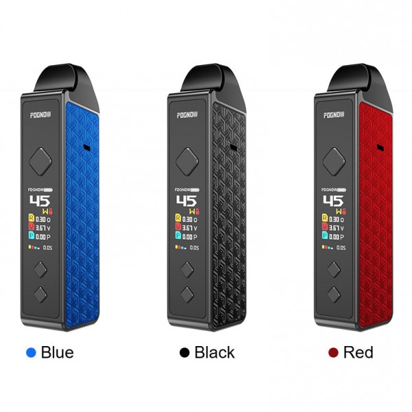 FOGNOW ROGO 45W MOD POD Kit 1500mAh