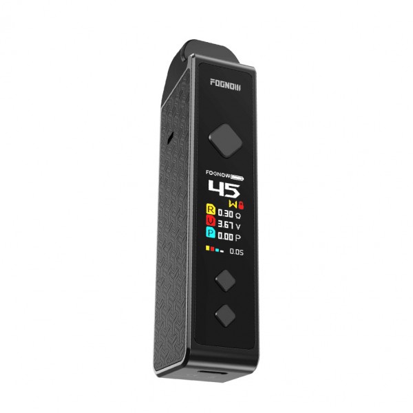 FOGNOW ROGO 45W MOD POD Kit 1500mAh