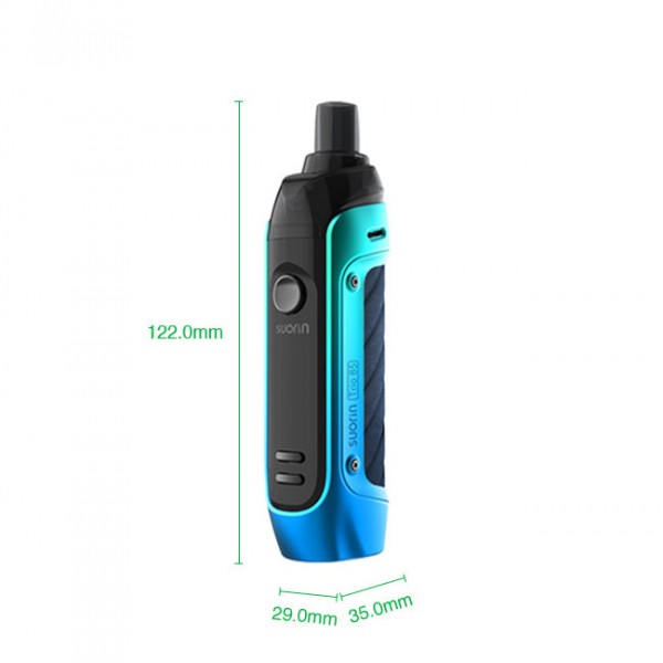 Suorin Trio 85 Pod Mod Kit