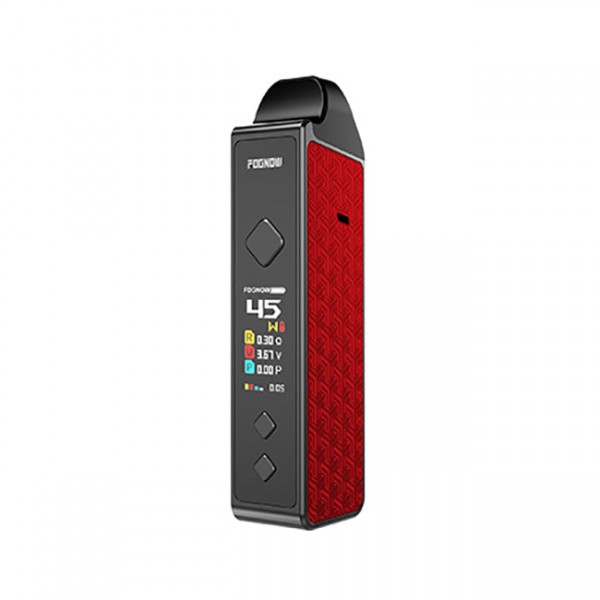 FOGNOW ROGO 45W MOD POD Kit 1500mAh