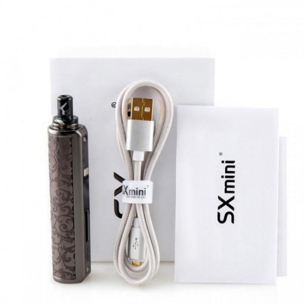 YiHi SXmini Mi Class Pod System Kit 400mAh