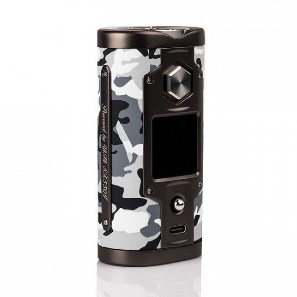 YIHI SXmini G Class 200W TC VW Box Mod