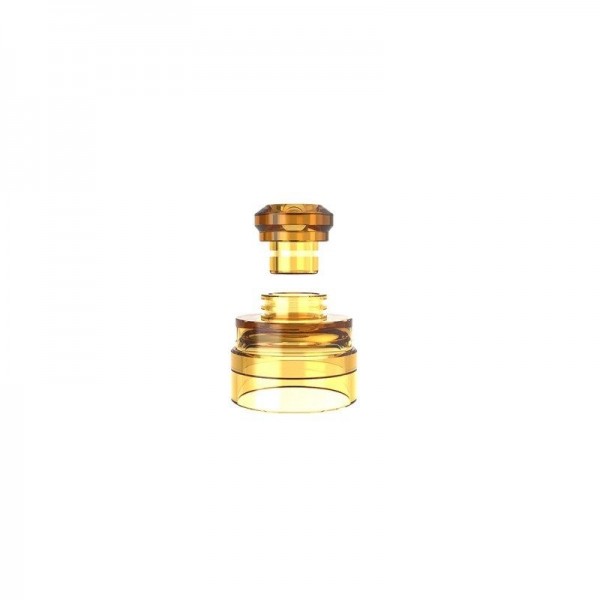 Yachtvape Claymore Top Cap & Drip Tip