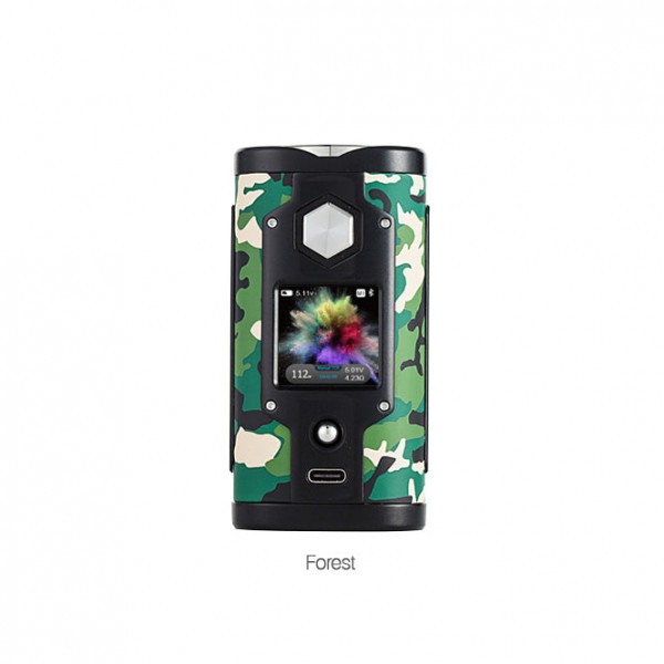 YIHI SXmini G Class 200W TC VW Box Mod