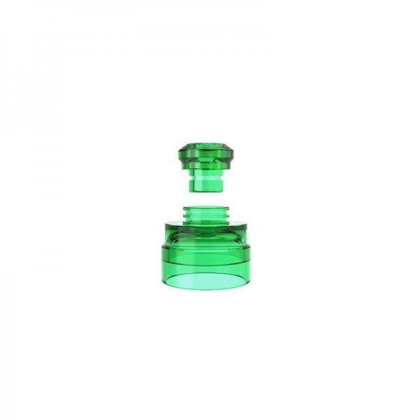 Yachtvape Claymore Top Cap & Drip Tip