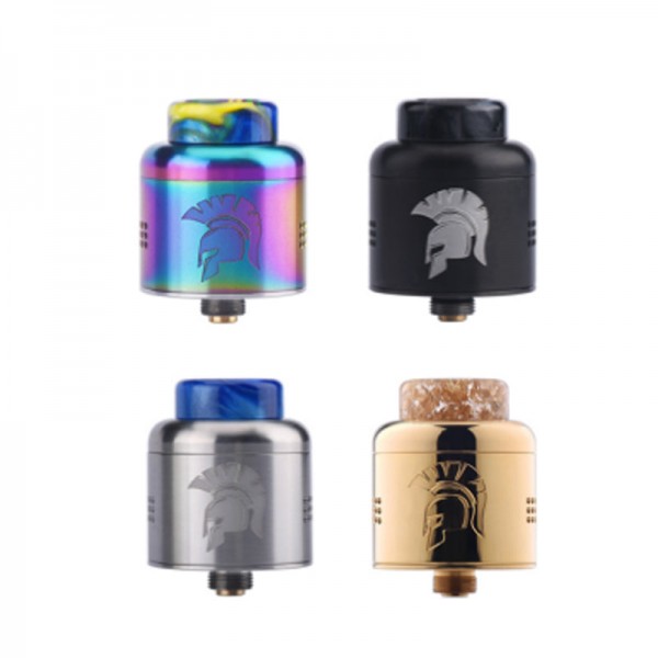 Wotofo Warrior RDA