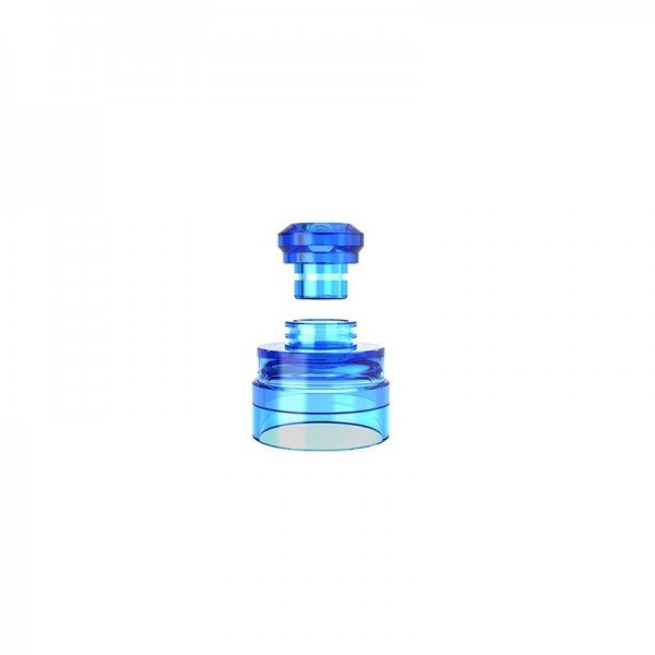 Yachtvape Claymore Top Cap & Drip Tip