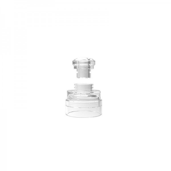 Yachtvape Claymore Top Cap & Drip Tip