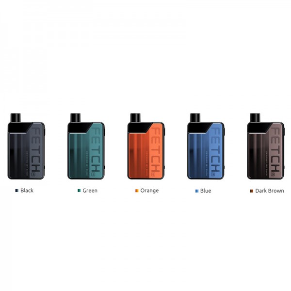 [New Year Flash Sale]SMOK Fetch Mini Pod System Kit 1200mAh