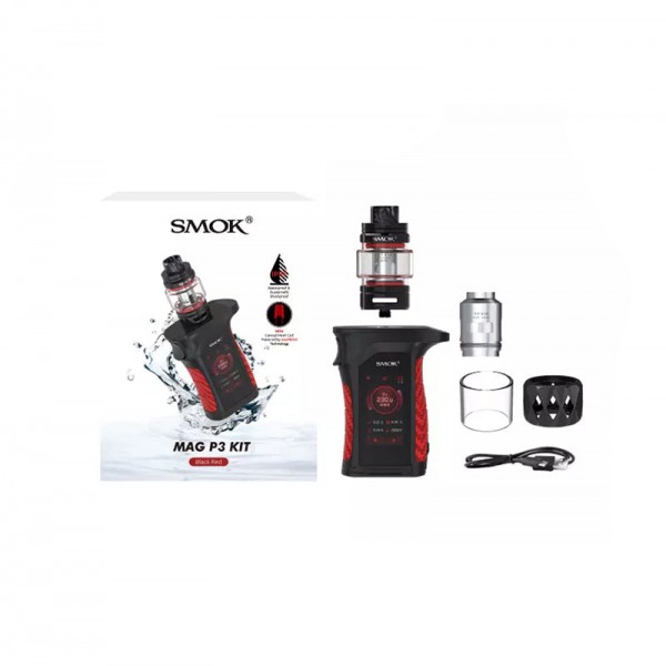 [New Year Flash Sale]SMOK MAG P3 230W Starter Kit