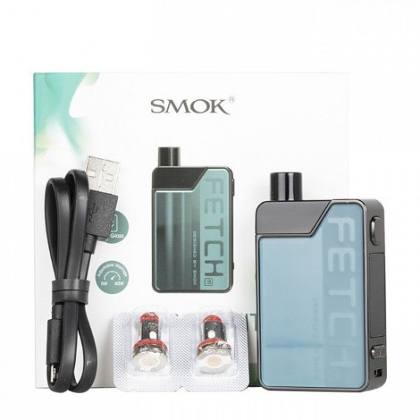 [New Year Flash Sale]SMOK Fetch Mini Pod System Kit 1200mAh