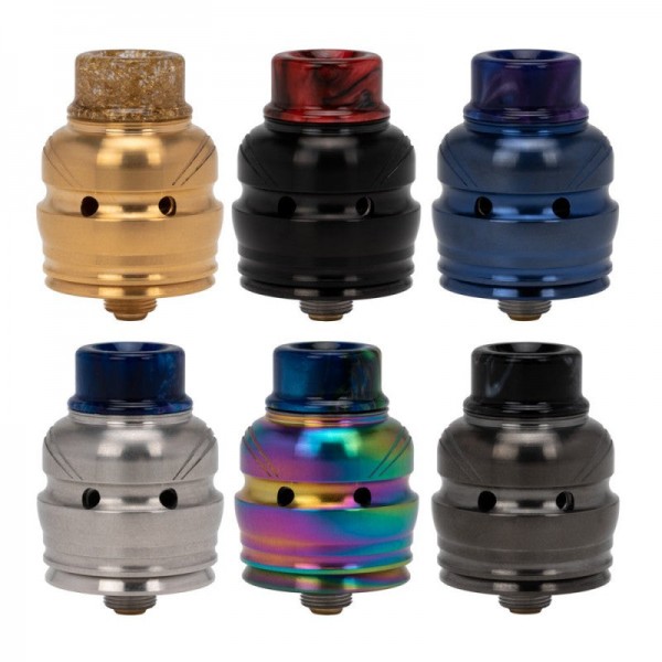 [New Year Flash Sale] Wotofo Elder Dragon RDA