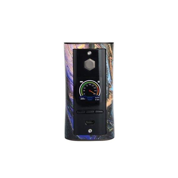 [New Year Flash Sale] Pioneer4you IPV V-IT 200W TC Box Mod