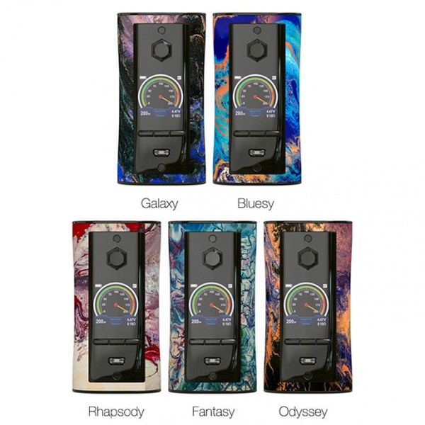 [New Year Flash Sale] Pioneer4you IPV V-IT 200W TC Box Mod