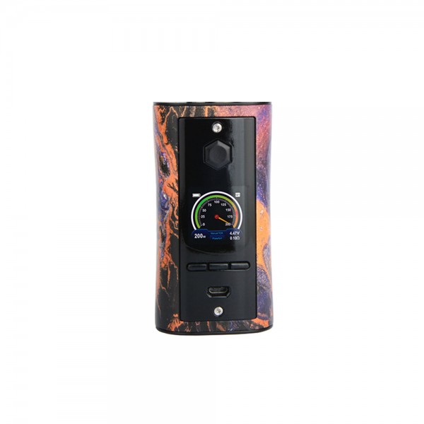 [New Year Flash Sale] Pioneer4you IPV V-IT 200W TC Box Mod