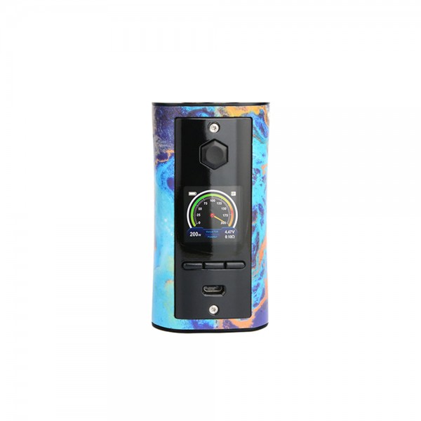 [New Year Flash Sale] Pioneer4you IPV V-IT 200W TC Box Mod