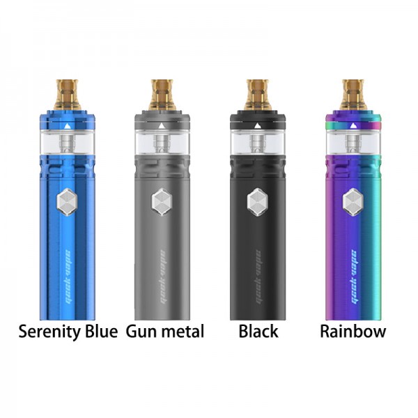 [New Year Flash Sale] Geekvape Flint All-in-One Kit 1000mah