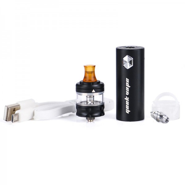 [New Year Flash Sale] Geekvape Flint All-in-One Kit 1000mah