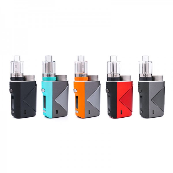 [New Year Flash Sale] Geekvape Lucid 80W TC Kit