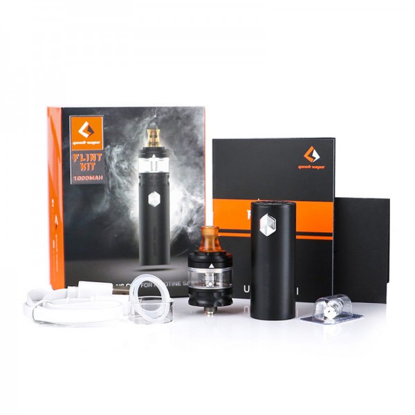 [New Year Flash Sale] Geekvape Flint All-in-One Kit 1000mah