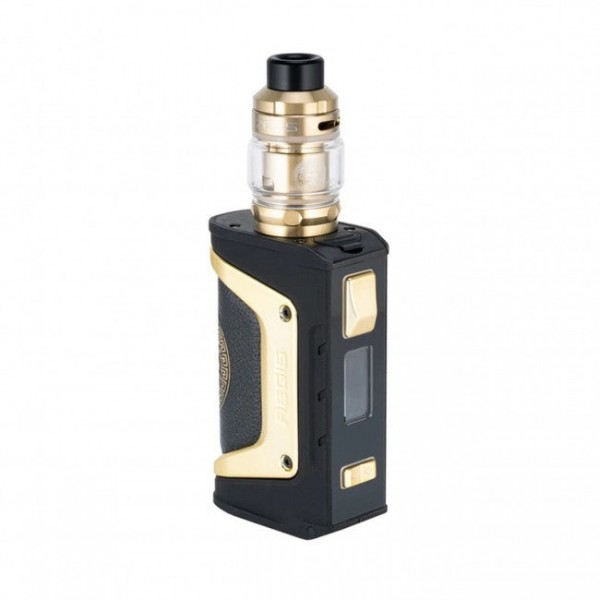 [New Year Flash Sale] Geekvape Aegis Legend 200W Kit Limited Edition with Zeus Tank
