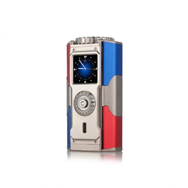 YiHi SXmini T Class 200W TC Box MOD