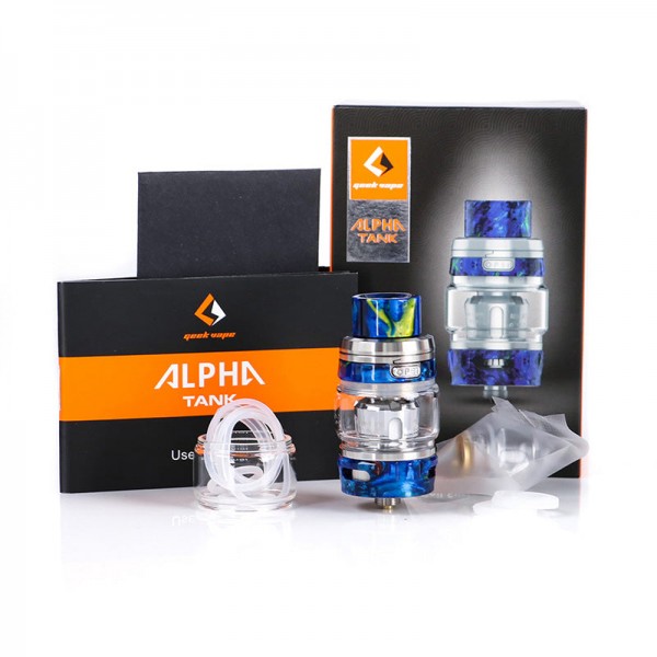 [New Year Flash Sale] Geekvape Alpha Sub Ohm Tank