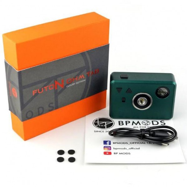 BP Mods x Dovpo Futon Ohm Tab(Luxury Edition)