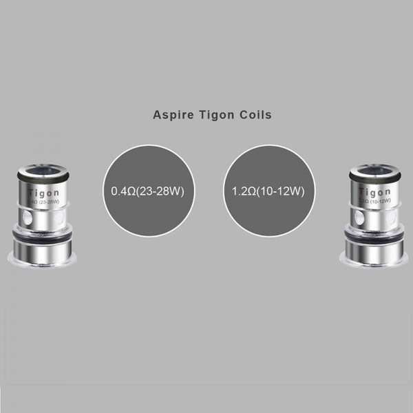 Aspire Tigon Tank