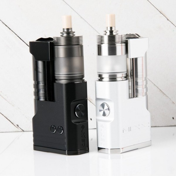 Aspire x SunBox MIXX 60W Box Mod