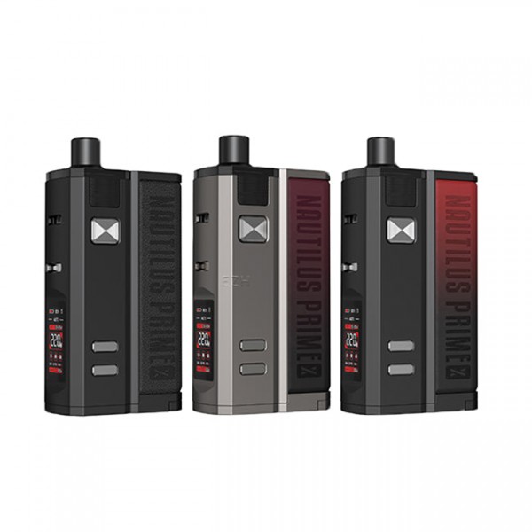 Aspire Nautilus Prime X 60W Pod Mod Kit