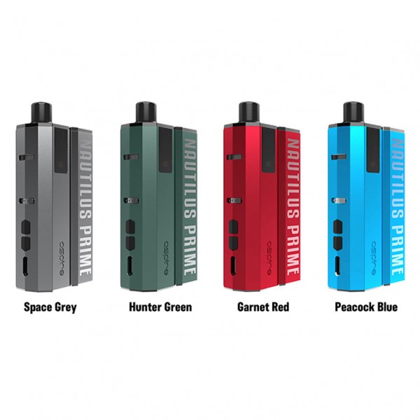 Aspire Nautilus Prime Pod Mod Kit 2000mah