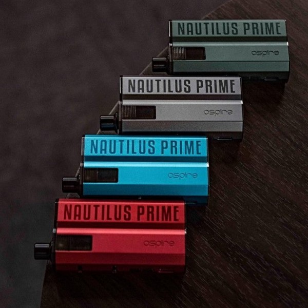 Aspire Nautilus Prime Pod Mod Kit 2000mah