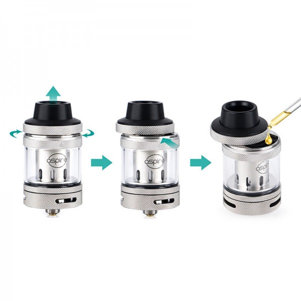 Aspire Nepho Sub Ohm Tank