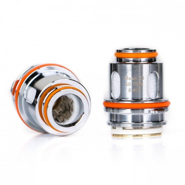 Geekvape Zeus Replacement Mesh Coils 5pcs