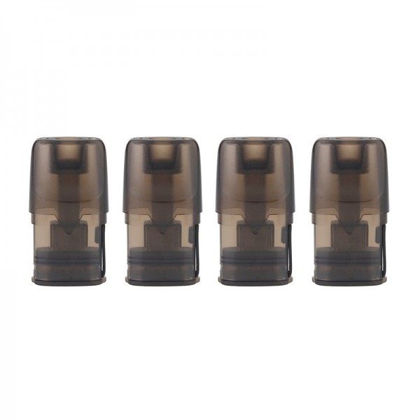 Hcigar Akso+/Akso OS Replacement Pods 4pcs